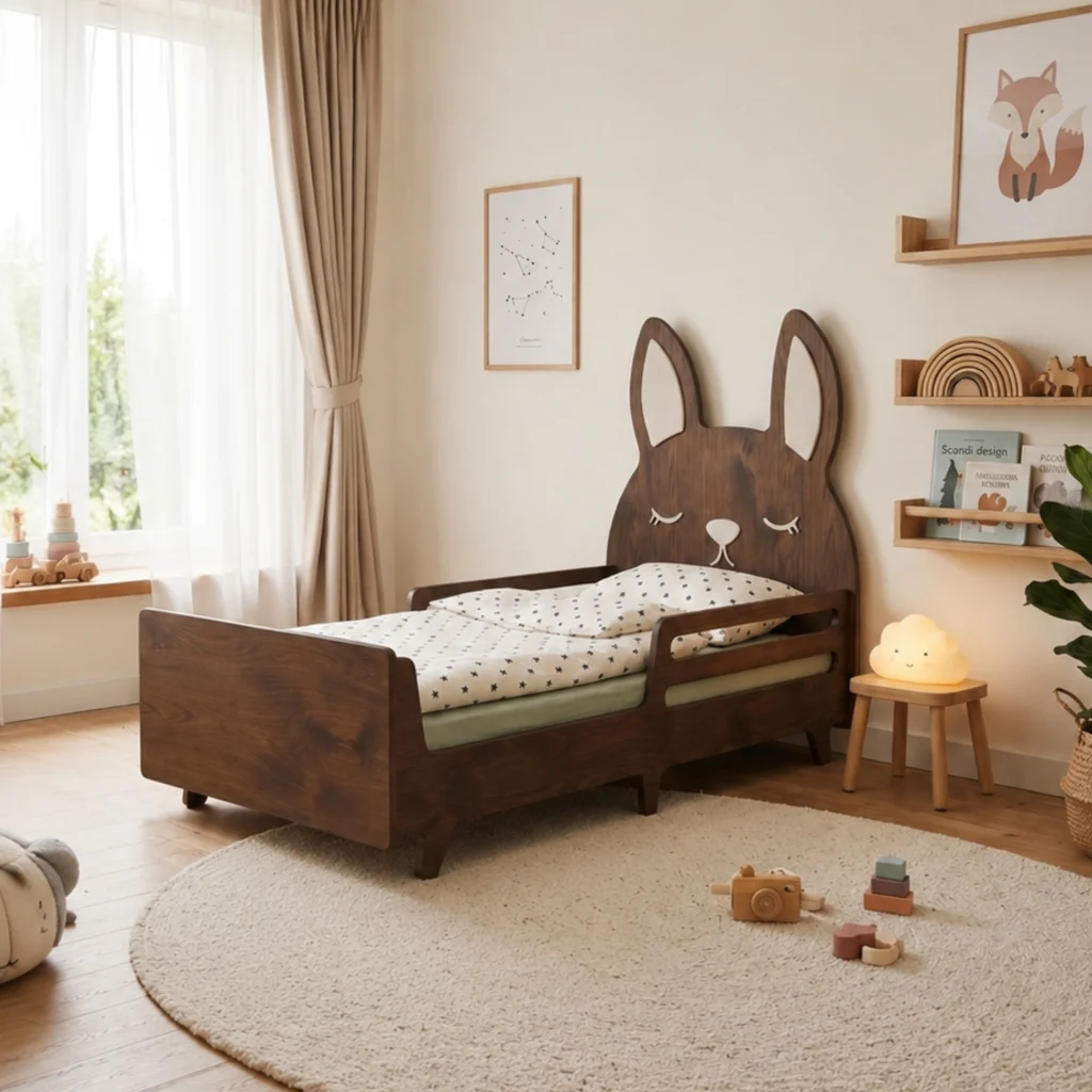Łóżko-dziecięce-Królik-pokój-1_1